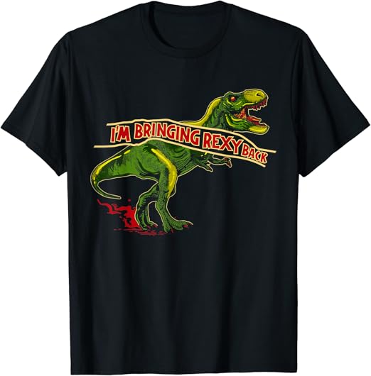 Funny TRex TShirt Clothing